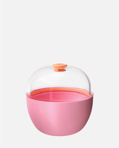 Pink Go bowl