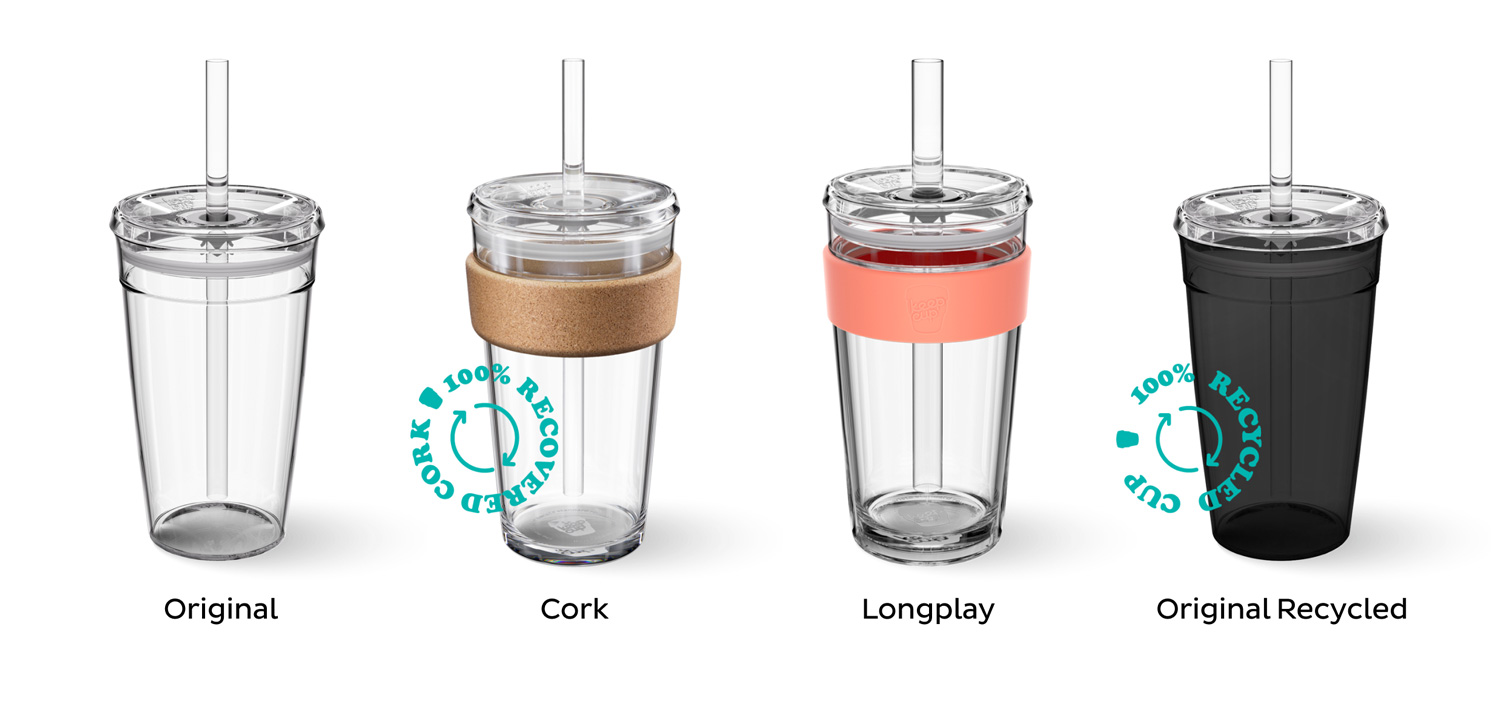 Cold Cup Range