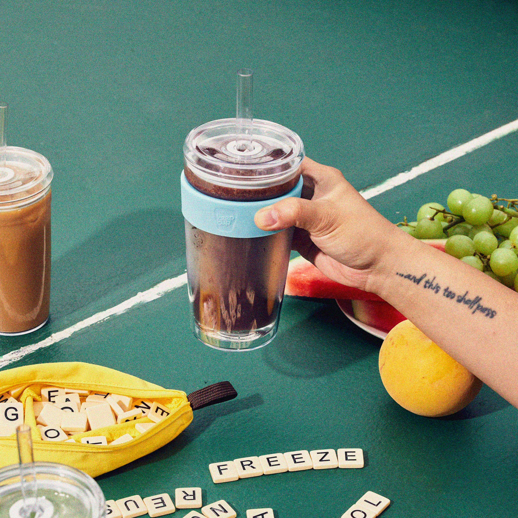 Longplay Cold Cup