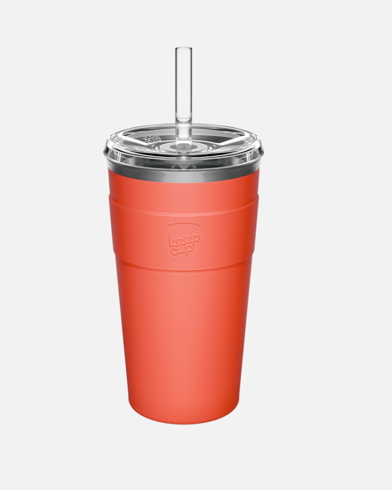 Thermal Cold Cup Tangerine